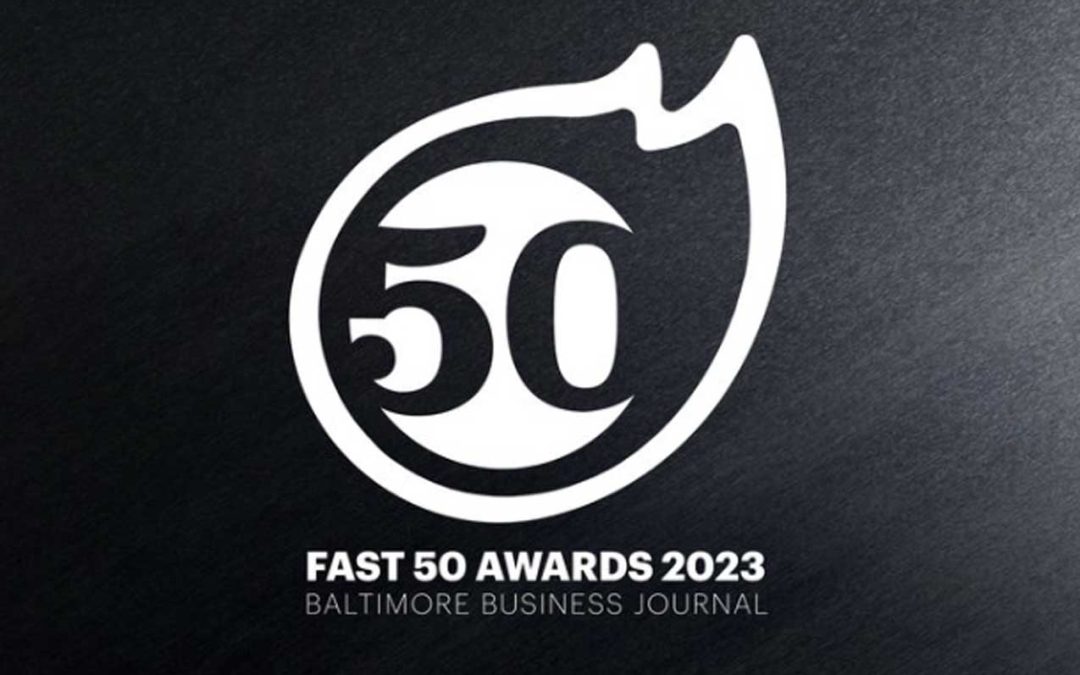 J29 Recognized as One of the Baltimore Business Journal’s “Fast50” Companies