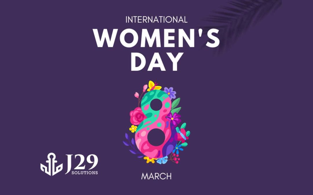International Women’s Day – March 8th